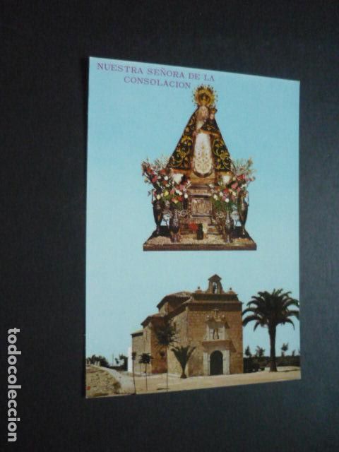 Cartes Postales: TORREDONJIMENO JAEN NUESTRA SE&Ntilde;ORA DE LA CONSOLACION POSTAL