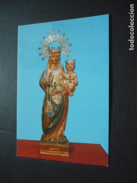 Postcards: VILLAFRANCA DEL CAMPO TERUEL VIRGEN DEL CAMPO POSTAL