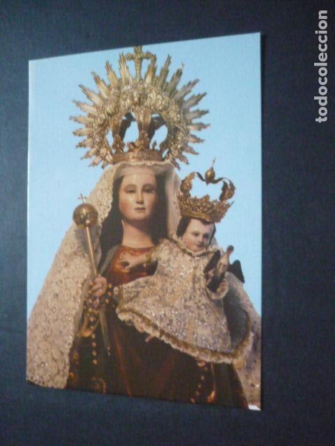 Cartes Postales: ALORA MALAGA NUESTRA SE&Ntilde;ORA DE FLORES POSTAL