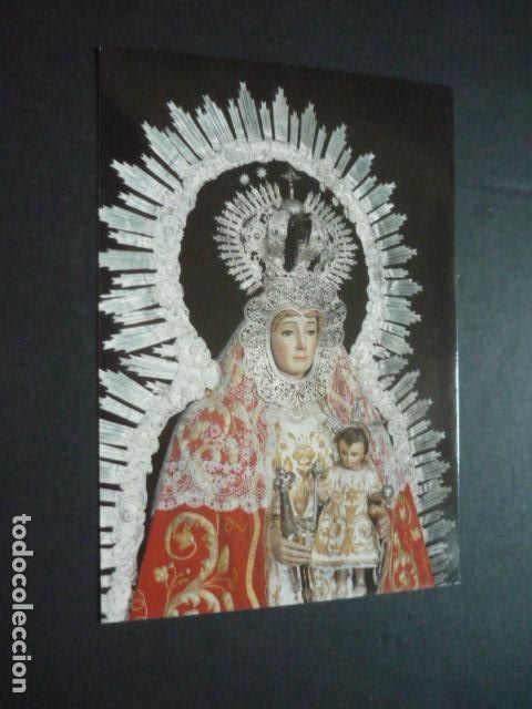 Postais: CA&Ntilde;ETE LA REAL MALAGA NUESTRA SE&Ntilde;ORA DE CA&Ntilde;OSANTOS POSTAL