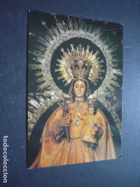 Postkarten: RONDA MALAGA NUESTRA SE&Ntilde;ORA DE LA PAZ POSTAL
