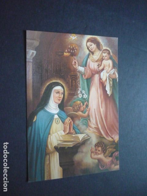 Postales: SANTA BEATRIZ DE SILVA POSTAL