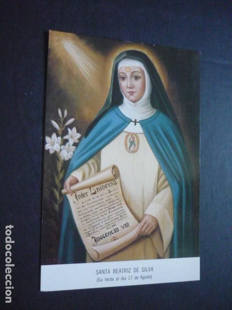 Postkarten: SANTA BEATRIZ DE SILVA POSTAL