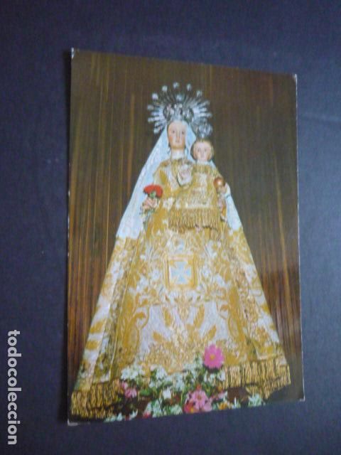 Postales: FUSTI&Ntilde;ANA NAVARRA VIRGEN DE LA PE&Ntilde;A POSTAL