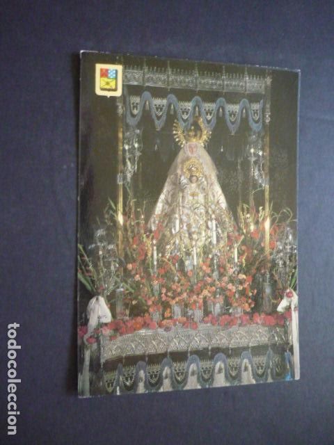 Postkarten: ARGAMASILLA DE ALBA CIUDAD REAL NUESTRA SE&Ntilde;ORA DE PE&Ntilde;ARROYA POSTAL