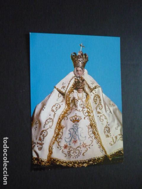 Postkarten: ARGAMASILLA DE ALBA CIUDAD REAL NUESTRA SE&Ntilde;ORA DE PE&Ntilde;ARROYA POSTAL