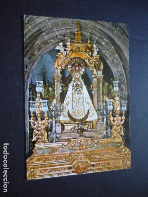Postkarten: LA SOLANA CIUDAD REAL NUESTRA SE&Ntilde;ORA DE PE&Ntilde;ARROYA POSTAL