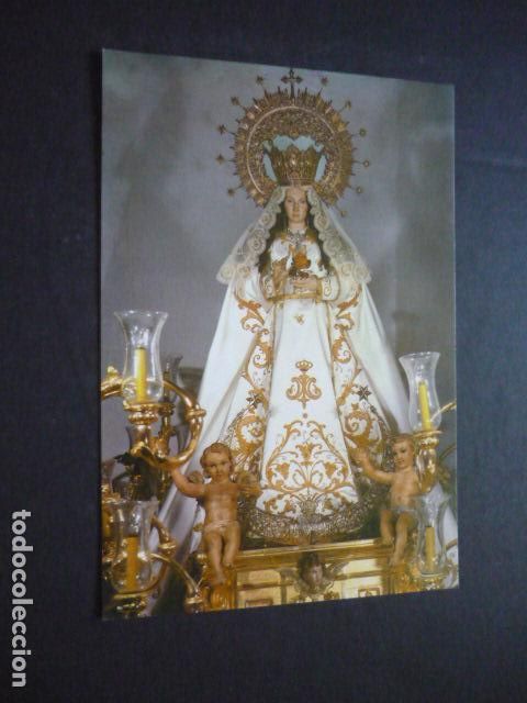 Postkarten: EL VISO DEL MARQUES CIUDAD REAL NUESTRA SE&Ntilde;ORA DEL VALLE POSTAL