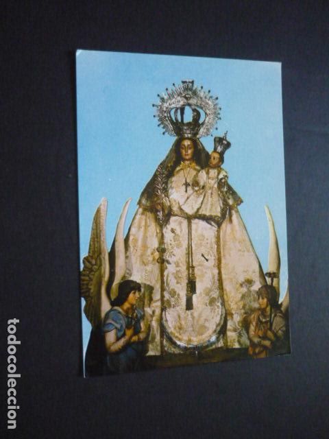 Postkarten: ALDEA DEL REY CIUDAD REAL NUESTRA SE&Ntilde;ORA DEL VALLE POSTAL