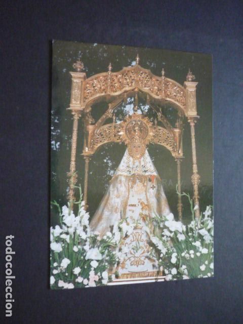 Postkarten: MEMBRILLA CIUDAD REAL NUESTRA SE&Ntilde;ORA DEL ESPINO POSTAL