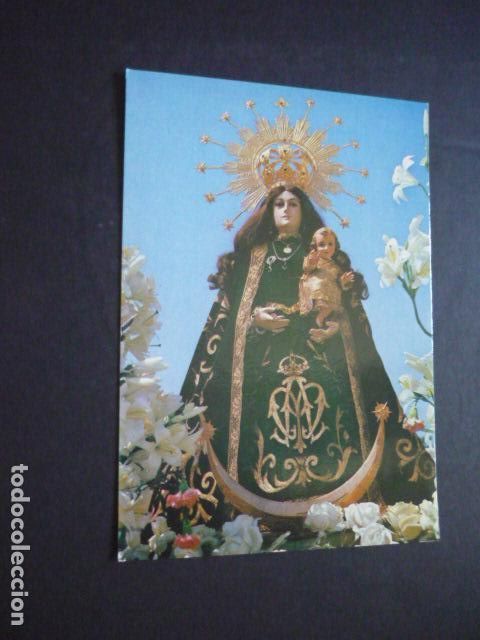 Postcards: VALDEPE&Ntilde;AS CIUDAD REAL NUESTRA SE&Ntilde;ORA DE LA CABEZA POSTAL