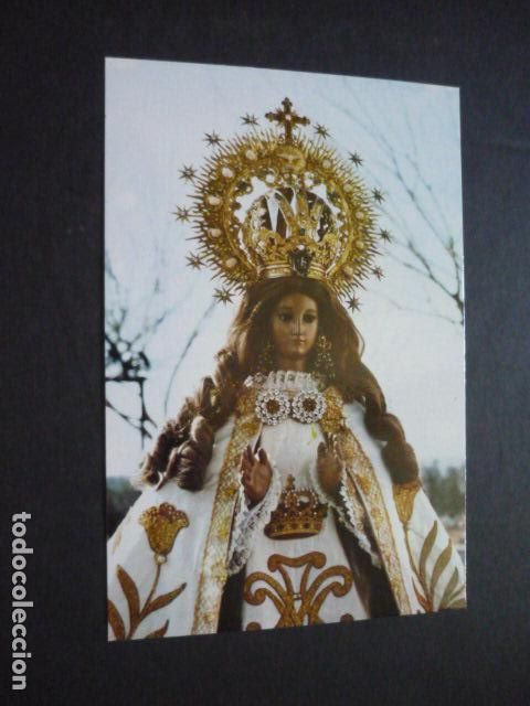 Postkarten: TORRENUEVA CIUDAD REAL NUESTRA SE&Ntilde;ORA DE LA CABEZA POSTAL