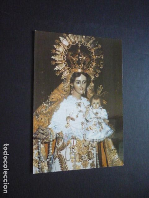 Postcards: PUERTO LAPICE CIUDAD REAL NUESTRA SE&Ntilde;ORA DEL BUEN CONSEJO POSTAL