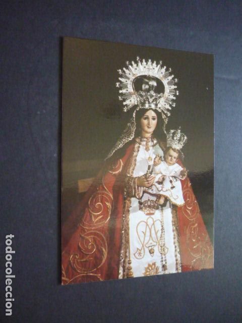 Postcards: TORRE DE JUAN ABAD CIUDAD REAL NUESTRA SE&Ntilde;ORA DE LA VEGA POSTAL