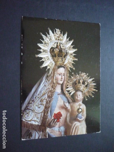 Postcards: GRANATULA DE CALATRAVA CIUDAD REAL NUESTRA SE&Ntilde;ORA DE ORETO Y ZUQUECA POSTAL