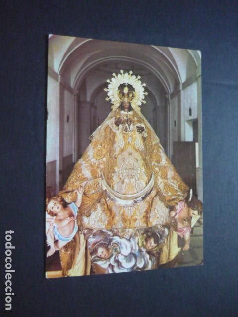 Postales: VILLARRUBIA DE LOS OJOS CIUDAD REAL NUESTRA SE&Ntilde;ORA DE LA SIERRA POSTAL