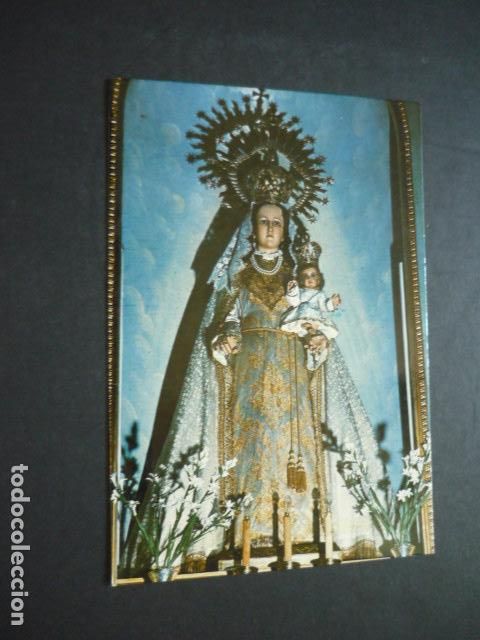 Postales: SOCUELLAMOS CIUDAD REAL NUESTRA SE&Ntilde;ORA DEL LORETO POSTAL