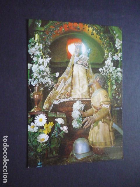 Postkarten: FUENCALIENTE CIUDAD REAL NUESTRA SE&Ntilde;ORA DE LOS BA&Ntilde;OS POSTAL