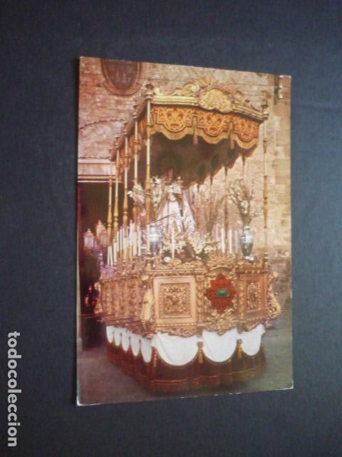 Postcards: PUERTOLLANO CIUDAD REAL VIRGEN DE GRACIA POSTAL