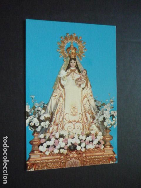 Postales: PEDRO MU&Ntilde;OZ CIUDAD REAL NUESTRA SE&Ntilde;ORA DEL BUEN PARTO POSTAL