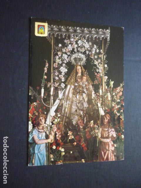 Postales: ARGAMASILLA DE CALATRAVA CIUDAD REAL VIRGEN DEL SOCORRO POSTAL