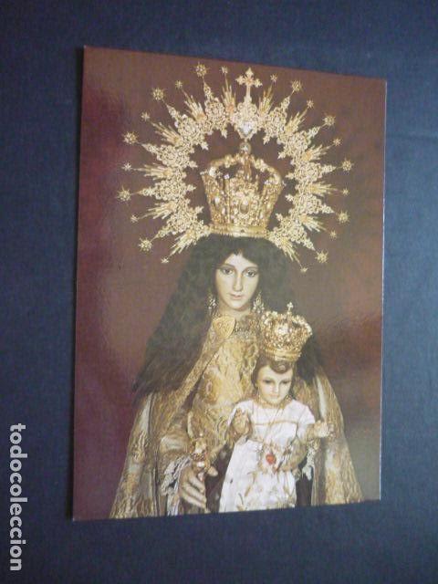 Postkarten: CALZADA DE CALATRAVA CIUDAD REAL NUESTRA SE&Ntilde;ORA DE LOS REMEDIOS POSTAL
