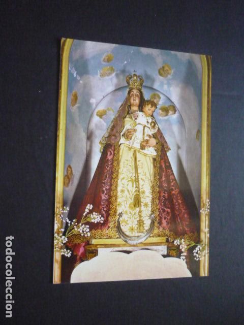 Postales: MORAL DE CALATRAVA CIUDAD REAL NUESTRA SE&Ntilde;ORA DE LA SIERRA POSTAL