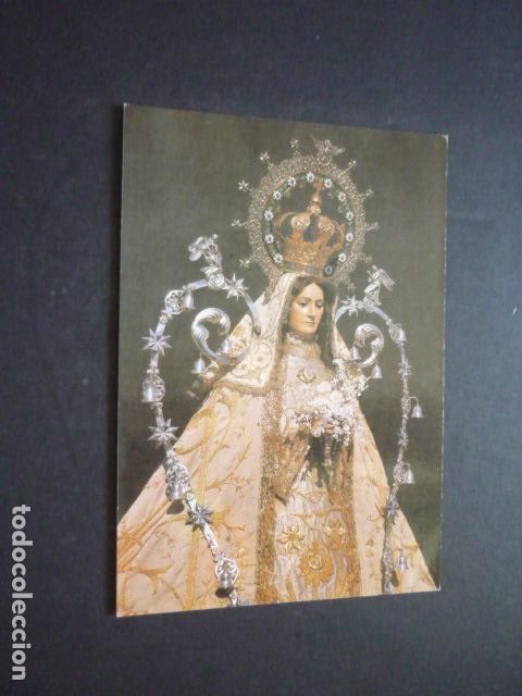 Postkarten: CARRION DE CALATRAVA CIUDAD REAL VIRGEN DE LA ENCARNACION POSTAL