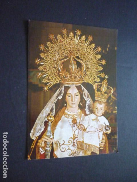 Cartoline: VALENZUELA DE CALATRAVA CIUDAD REAL NUESTRA SE&Ntilde;ORA DEL ROSARIO POSTAL