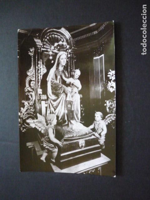 Cartoline: VALENCIA VIRGEN DE LOS PP. CARMELITAS POSTAL