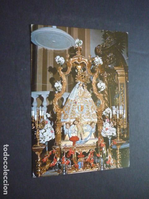 Postales: CAMPO DE CRIPTANA CIUDAD REAL VIRGEN DE CRIPTANA POSTAL