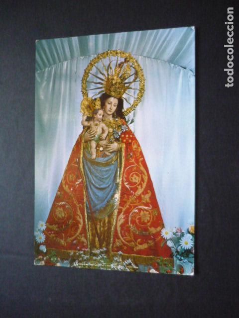 Cartoline: VILLAR DEL ARZOBISPO VALENCIA NUESTRA SE&Ntilde;ORA DE LA PAZ POSTAL