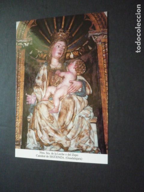 Postales: SIG&Uuml;ENZA GUADALAJARA NUESTRA SE&Ntilde;ORA DE LA LECHE O DEL ZEPO POSTAL