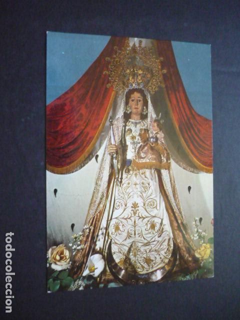 Postales: GUADALAJARA NUESTRA SE&Ntilde;ORA DE LA ANTIGUA POSTAL