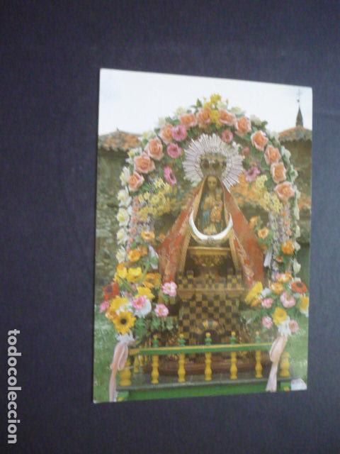 Postales: RIOFRIO DEL LLANO GUADALAJARA NUESTRA SE&Ntilde;ORA DE LA TORRE POSTAL