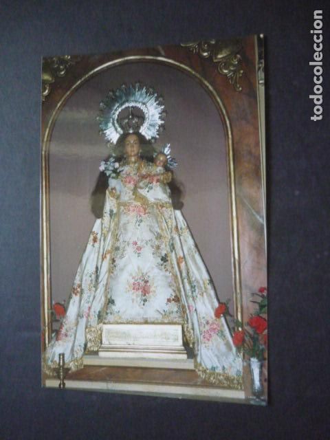 Postales: RETIENDAS GUADALAJARA NUESTRA SE&Ntilde;ORA DE LA CANDELARIA FOTOGRAFIA TAMA&Ntilde;O POSTAL