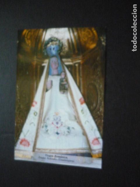 Cartoline: PRADOS REDONDOS GUADALAJARA VIRGEN ROMANICA POSTAL