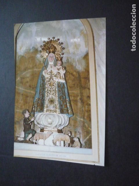 Postcards: MOLINA DE ARAGON GUADALAJARA VIRGEN DE LA HOZ POSTAL