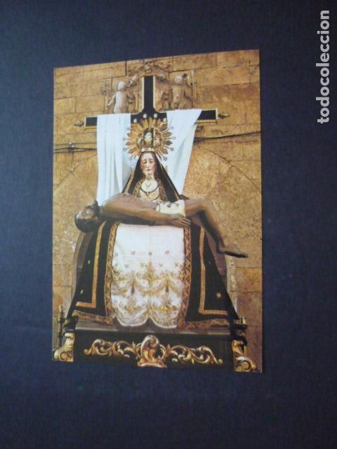 Postales: ESCARICHE GUADALAJARA NUESTRA SE&Ntilde;ORA DE LAS ANGUSTIAS POSTAL