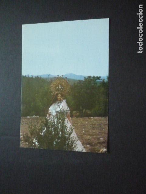 Postais: TAMAJON GUADALAJARA VIRGEN DE ENEBRALES POSTAL