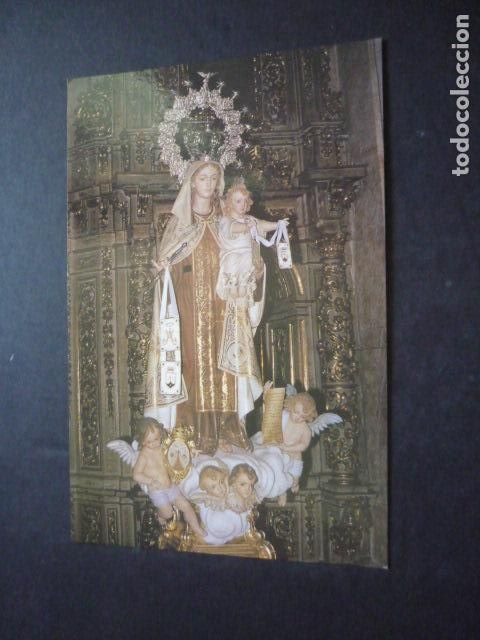 Cartoline: GUADALAJARA VIRGEN DEL CARMEN POSTAL