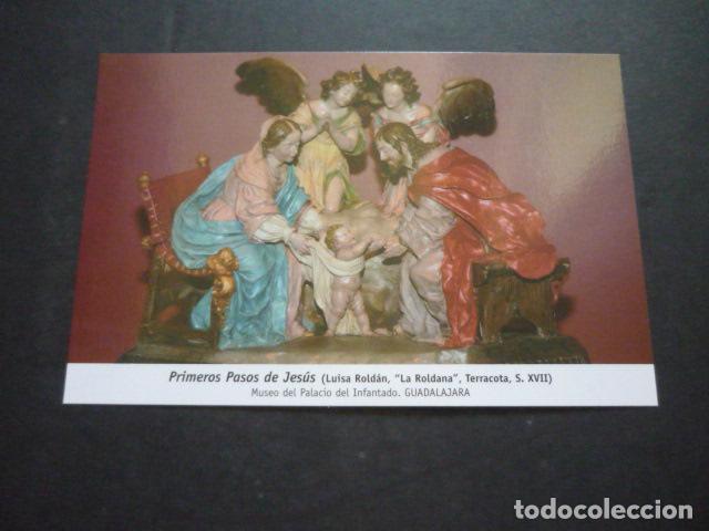 Cartoline: GUADALAJARA PRIMEROS PASOS DE JESUS POSTAL