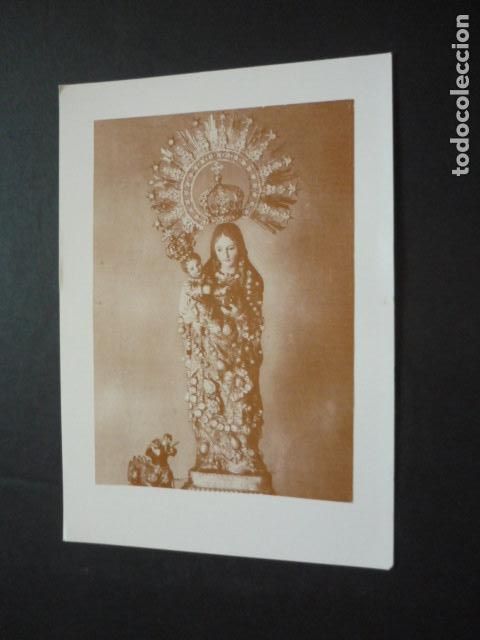 Postales: GUADALAJARA NUESTRA SE&Ntilde;ORA DEL OLVIDO ESTAMPA