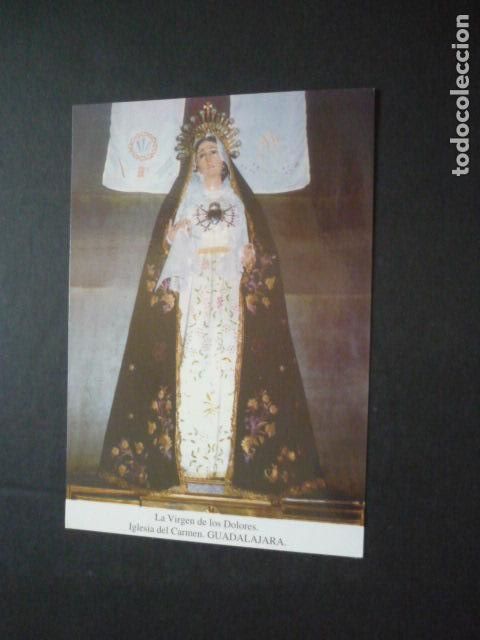 Postcards: GUADALAJARA VIRGEN DE LOS DOLORES POSTAL