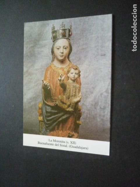 Cartoline: BUENAFUENTE DEL SISTAL GUADALAJARA VIRGEN LA MORENITA POSTAL