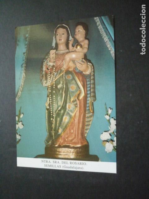 Cartes Postales: SEMILLAS GUADALAJARA NUESTRA SE&Ntilde;ORA DEL ROSARIO POSTAL