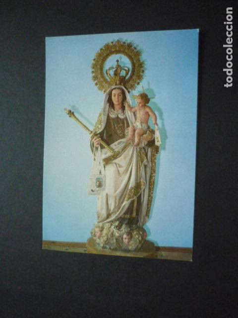 Cartes Postales: BURGO DE OSMA SORIA VIRGEN DEL CARMEN POSTAL