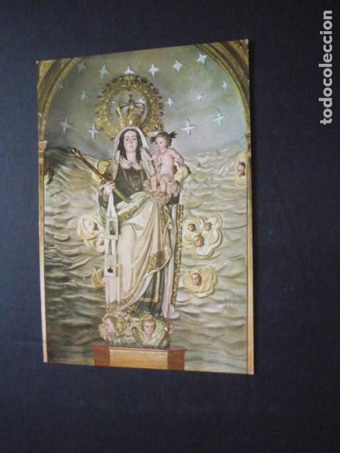Cartes Postales: BURGO DE OSMA SORIA NUESTRA SE&Ntilde;ORA DEL CARMEN POSTAL
