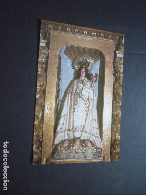 Postcards: ORENSE NUESTRA SE&Ntilde;ORA DE LA BARRA POSTAL