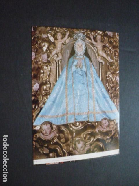 Cartes Postales: ALLARIZ ORENSE VIRGEN DE VILLAR DE FLORES POSTAL